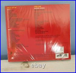 Michael Jackson King Of Pop Original Indian Double CD Set + Free DVD Rare Sealed