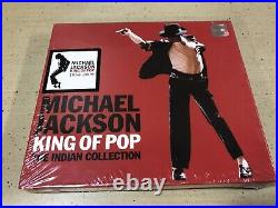 Michael Jackson King Of Pop The Indian Collection CD Rare
