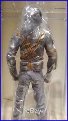Michael Jackson King of POP Statue Figure Normai & Gold 2 Ver Set Rare Limited