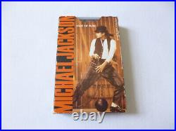 Michael Jackson Leave Me Alone Rare 1989 Uk Cassette Tape Single + Slipcase