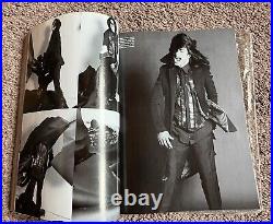 Michael Jackson Luomo Vogue 2007 Rare