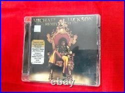 Michael Jackson MJ Remix Promo Not for Sale CD 2009 RARE INDIA INDIAN edition
