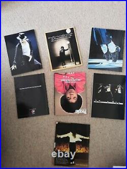 Michael Jackson Magazines. King of Pop. Rare