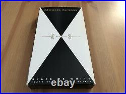 Michael Jackson Mega Rare Black Or White UK Promo only VHS Exclusive Sleeve WOW