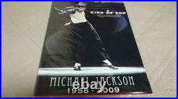 Michael Jackson Memorial Program Very Rare