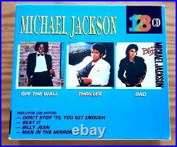 Michael Jackson Mexican Box. 100% Official. Very Rare