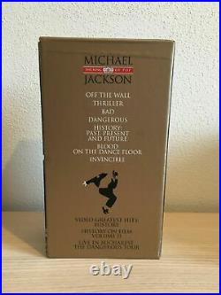 Michael Jackson Michael Jackson The King Of Pop