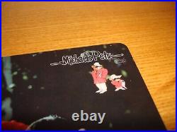 Michael Jackson Michael's Pets Japan Writing Pad Official Triumph 1987 Mega Rare