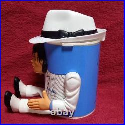 Michael Jackson Moonwalker Puppet Cooler Figure 1988 rare from JAPAN