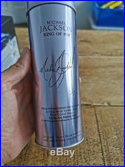 Michael Jackson Mystery Aftershave RARE