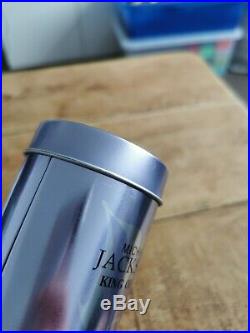 Michael Jackson Mystery Aftershave RARE