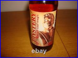 Michael Jackson Mystery German Bottle Not Pepsi Can Mega Rare