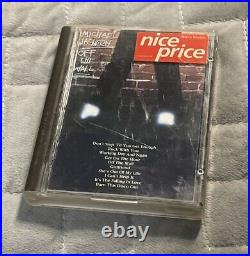 Michael Jackson Off The Wall 1979 Sony Minidisc Very Rare! Sony