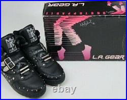 Michael Jackson Official La Gear Unstoppable Billie Jean Shoes New In Box Rare