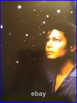 Michael Jackson Official Mj 45 Birthday Celebration Vip Program Book Ultra Rare