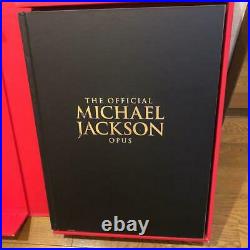 Michael Jackson Official Photobook oups Super Rare Collectible
