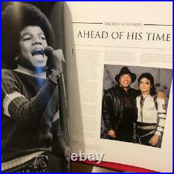 Michael Jackson Official Photobook oups Super Rare Collectible