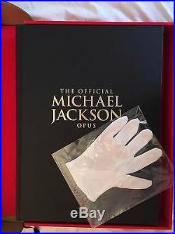 Michael Jackson Opus Rare