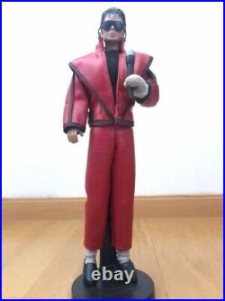 Michael Jackson Out of Print Rare Limited Edition Figure