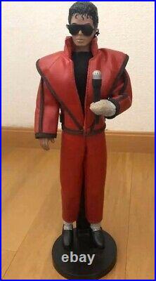 Michael Jackson Out of Print Rare Limited Edition Figure