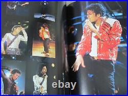 Michael Jackson? PHOTO Book Michael Jackson? In JAPAN 1987 JAPAN rare
