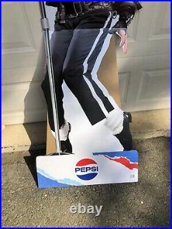 Michael Jackson Pepsi 2018 Promo Brand New USA Stand up Display Rare