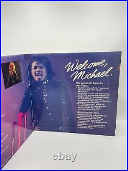 Michael Jackson Pepsi Presents The Way You Make Me Feel Promo 12 Mega Rare NM