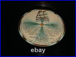 Michael Jackson Plus Jackson 5 Five Motown New Zealand LP Album Vinyl MEGA RARE