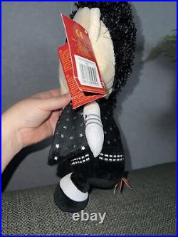 Michael Jackson Plush, Madame Tussauds, Rare Plush Toy With Tag Collectable