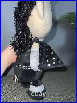 Michael Jackson Plush, Madame Tussauds, Rare Plush Toy With Tag Collectable