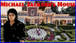 Michael Jackson Pre-Owned Neverland Home Home A Very Special Rare Item