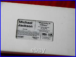 Michael Jackson Promo Only In Store Onlymega Raregreat To See Vhs Tape