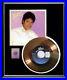 Michael Jackson Pyt Pretty Young Thing Gold Record Non Riaa Award Rare