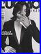 Michael Jackson RARE L'Uomo Vogue Bruce Weber October 2007 Fashion Magazine NM