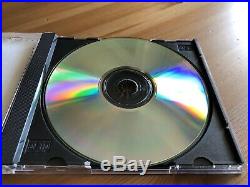 Michael Jackson Rare Dangerous Bonus Cuts Studio Reference CD Acetate Promo Unr