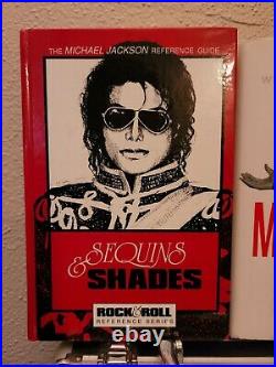 Michael Jackson Rare Items! Dangerous Briefcase, Sequins & Shades, + MUCH MORE