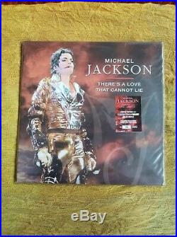 Michael Jackson Rare Lp