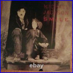 Michael Jackson Rare Smile Vinyl 12 Single 1997 Maxi