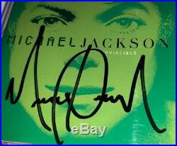 Michael Jackson SIGNED Moonwalk Book Pre-Authenticated by R. EPPERSON RARE
