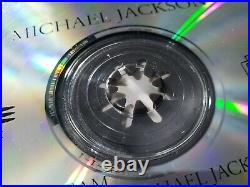 Michael Jackson Scream Childhood BRAZIL Promo CD Single LEGENDARY RARE History