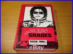 Michael Jackson Sequins & Shades Reference Guide 507 Page Book Mega Rare