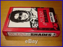 Michael Jackson Sequins & Shades Reference Guide 507 Page Book Mega Rare