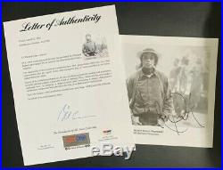 Michael Jackson Signed Autograph Moonwalker 8x10 Publicity Photo PSA/DNA Rare