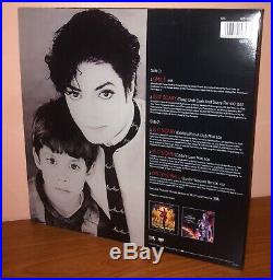 Michael Jackson Smile 12 (vinyl) PRESS NM RARE