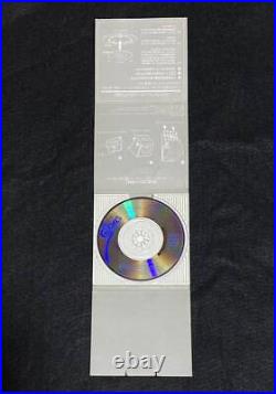 Michael Jackson Smooth Criminal 8Cm Single Cd Out Of Print Rare