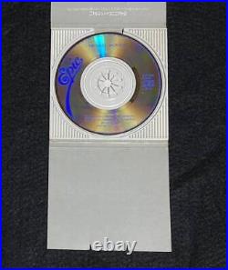 Michael Jackson Smooth Criminal 8Cm Single Cd Out Of Print Rare