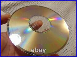 Michael Jackson Smooth Criminal Mix Demo CD Epic Records RARE READ DESC