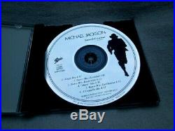 Michael Jackson Smooth Criminal mega rare CD (USA)