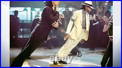 Michael Jackson Stage Worn Smooth Criminal White Fedora! RARE
