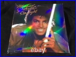Michael Jackson Starlight Sessions (Thriller sessions) rare 3CD